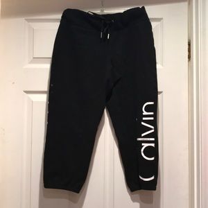 Calvin Klein performance joggers